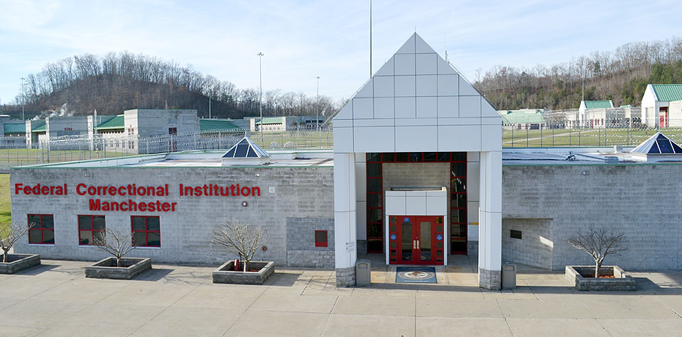 Manchester Prison In Kentucky