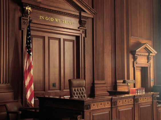 The structure of Kentucky Court System