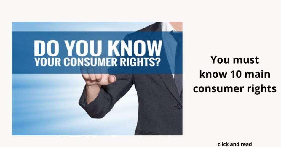 KENTUCKY CONSUMER BILL OF RIGHTS